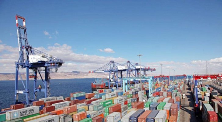 زراعة العقبة ترفض 43 حاوية فواكه