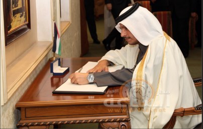 قطر: استثماراتنا لم تمس في مصر