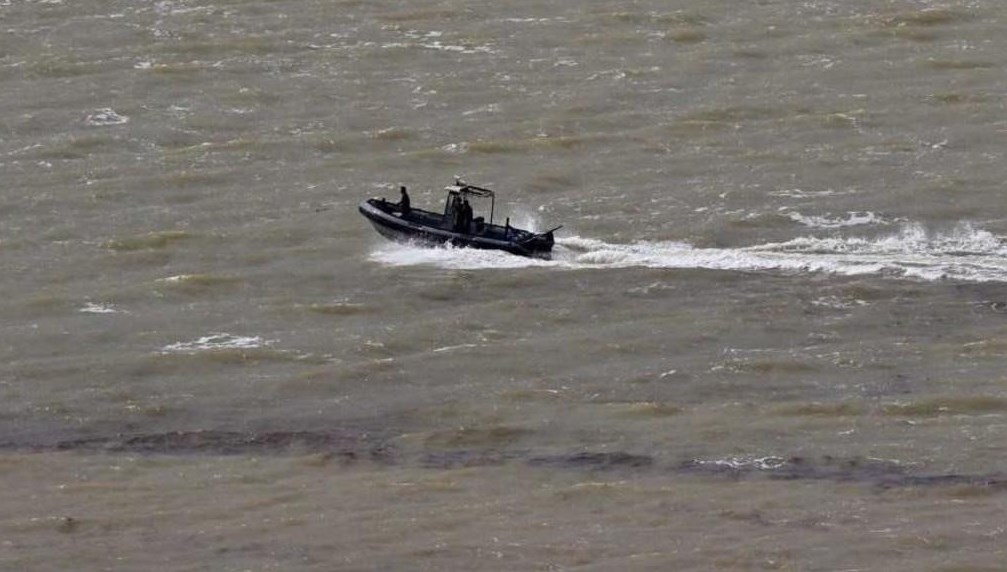 «تصادم بحري» في العقبة وهذه التفاصيل