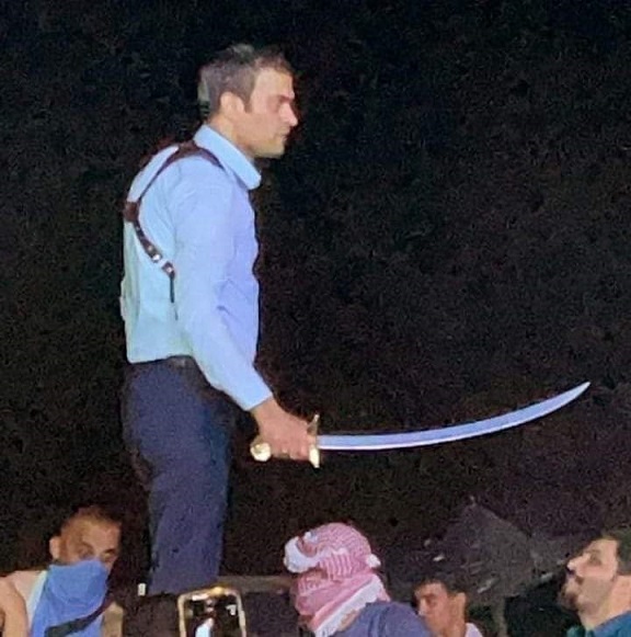 تصريح خطير للنائب أسامة العجارمة: انا