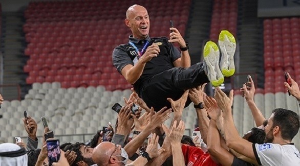 رسميا.. الجزيرة يجدد عقد مارسيل كايزر