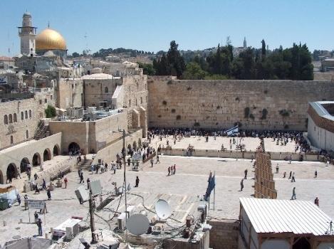 الأزهر: حائط البراق وقف إسلامي خالص