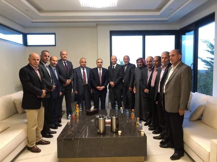 الهديرس والعضايلة.. نسايب (صور)