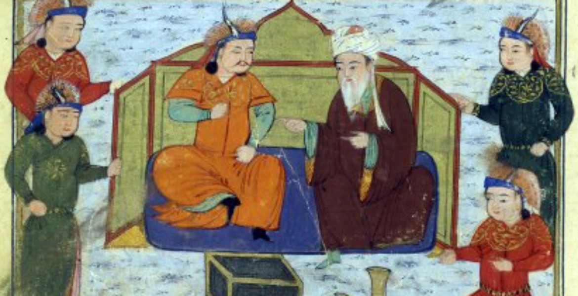 أحمد تكودار.. ابن هولاكو الذي أسلم