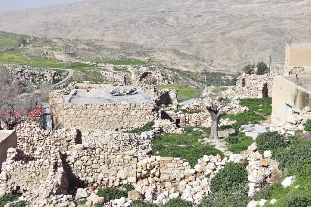 عشيرة القرالة.. نؤيد