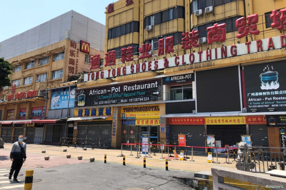 مدينة بالصين ترصد تفشيا سريعا وقويا