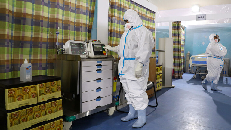 وفاة أول سيدة مصرية يشتبه بإصابتها