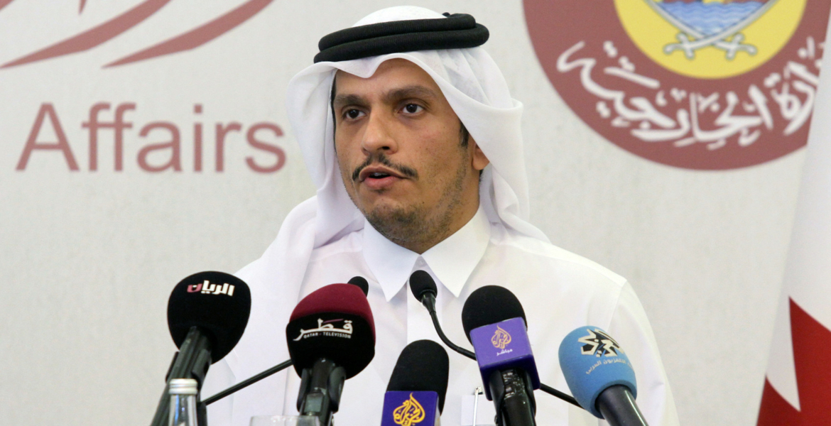 قطر: لا يوجد أي دافع لإعادة