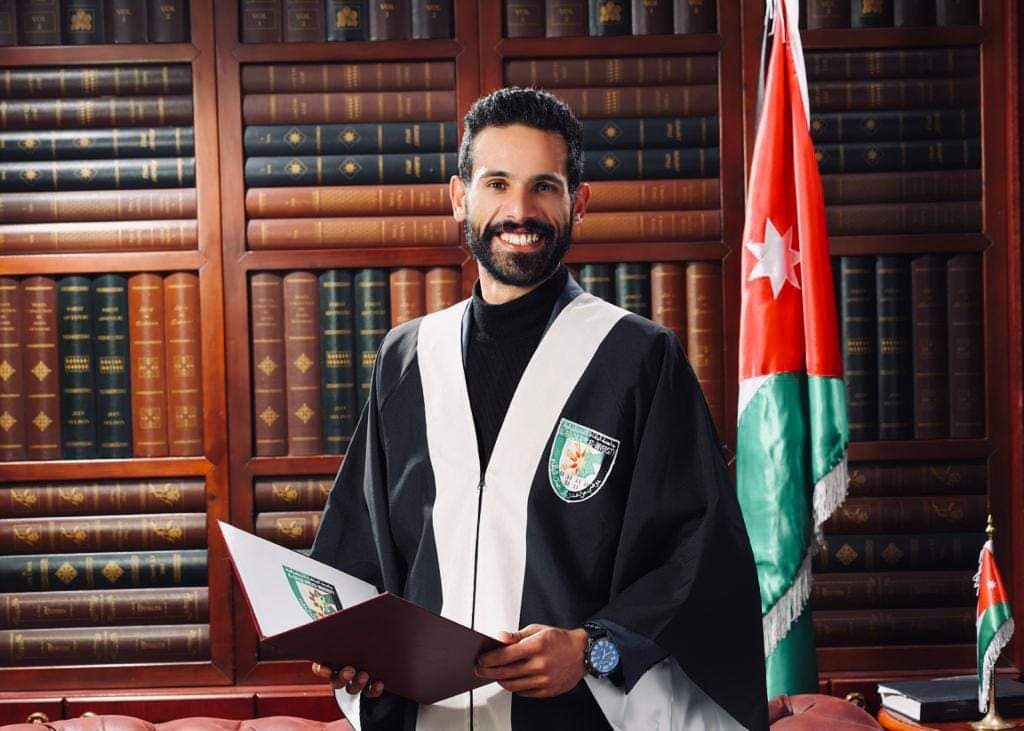 زيد العدوان.. . مبروك مناقشة مشروع