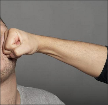 مشاجرة في صحيفة يومية