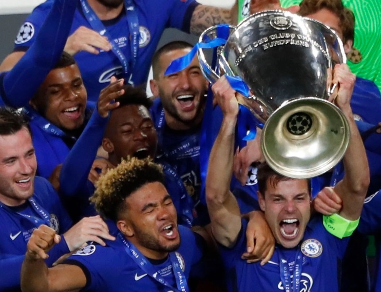 للمرة الثانية في تاريخه.. تشيلسي يحطم