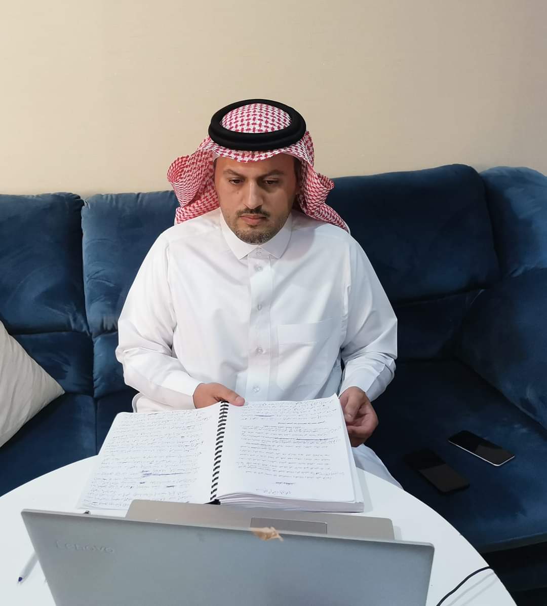 الدكتور عيسى بن حامد العيسى.. مبارك