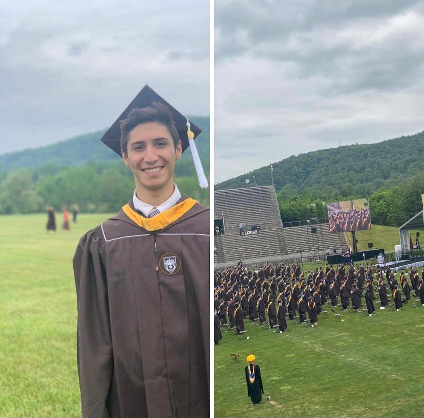 طارق السرحان مبروك التخرج