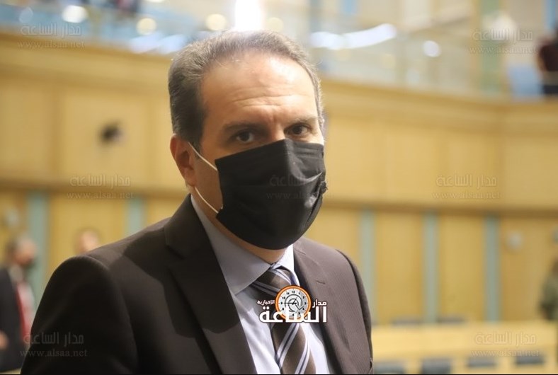 الهواري: الأردن سجّل 5 حالات فقط