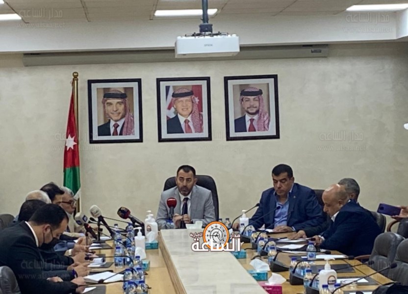 النائب الحراسيس: نبشر الاردنيين بقضية فساد