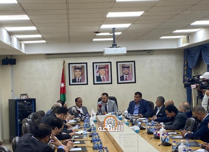 العتوم ردا على تشكيل لجنة نقابة