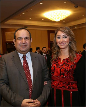 ماذا قالت أبو صالحة عن 9