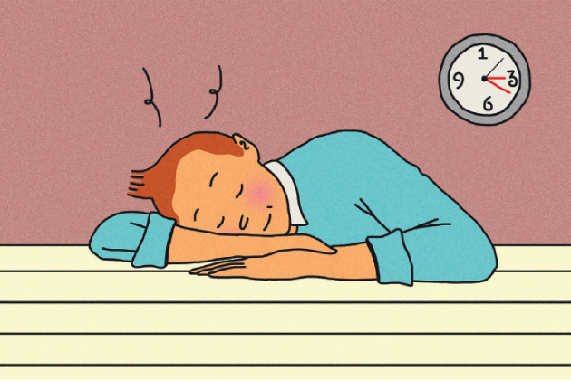 أخطاء ينبغي تجنبها للاستمتاع بقيلولة مثالية