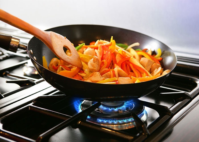 تقنية طهي تمنع الأضرار المحتملة للأطعمة