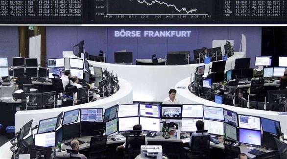 تراجع الأسهم الأوروبية عن مستوياتها القياسية