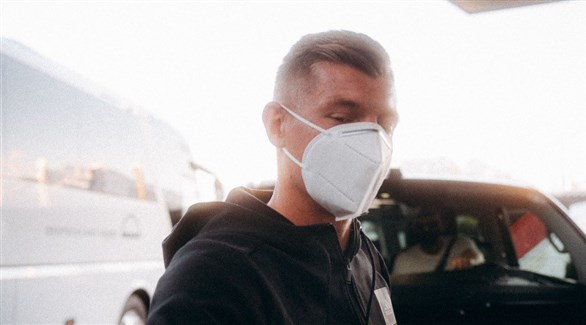 كروس ينضم لمعسكر المنتخب الألماني