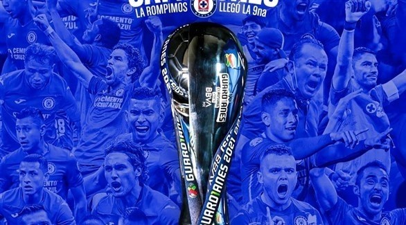 كروز أزول يتوج بلقب الدوري المكسيكي