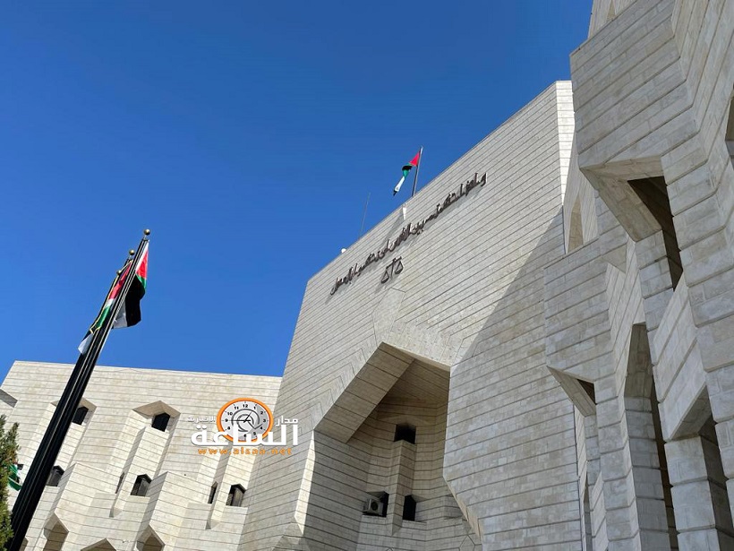 سعد اللوزي امينا عاما لوزارة العدل