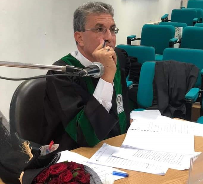 الماجستير بامتياز لـ يوسف الحسبان