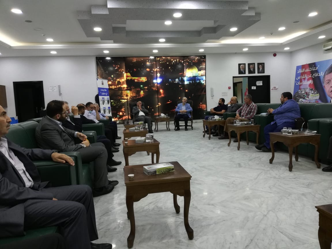 فلسطين النيابية وائتلاف الجمعيات المقدسية يؤكدان