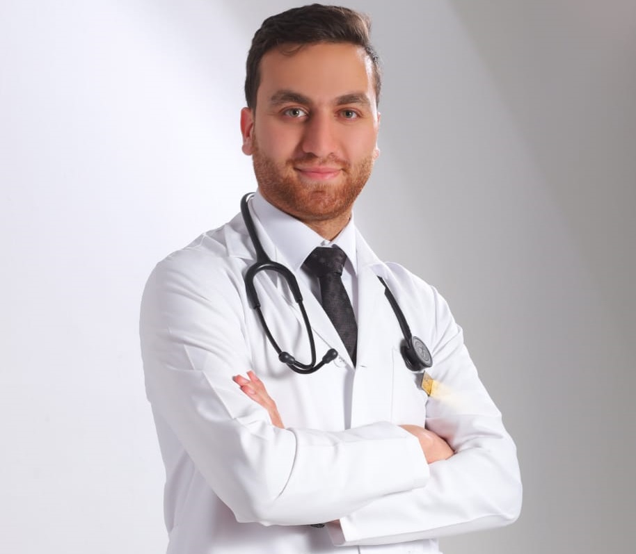 الدكتور ليث عبداللطيف حسين.. مبارك طب