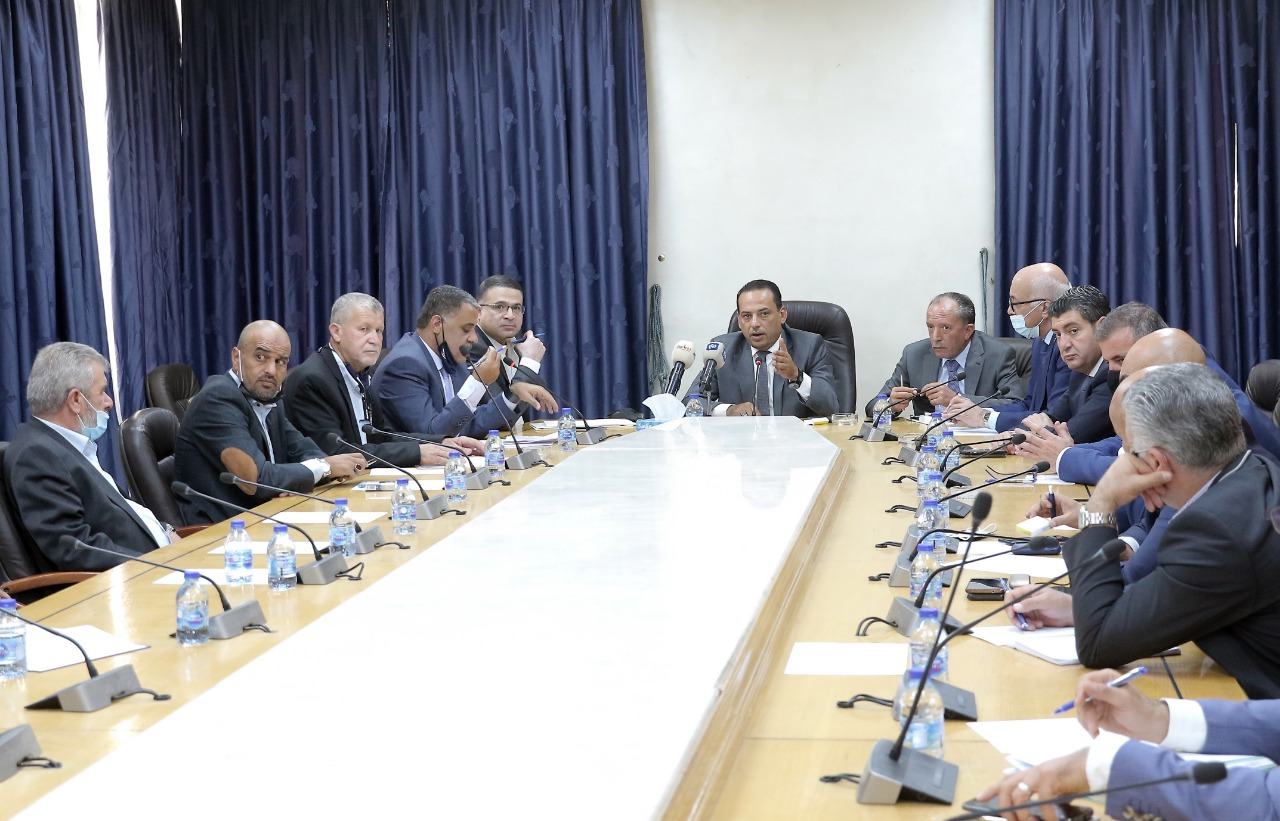 الزراعة النيابية تبحث تحديات تواجه التجار