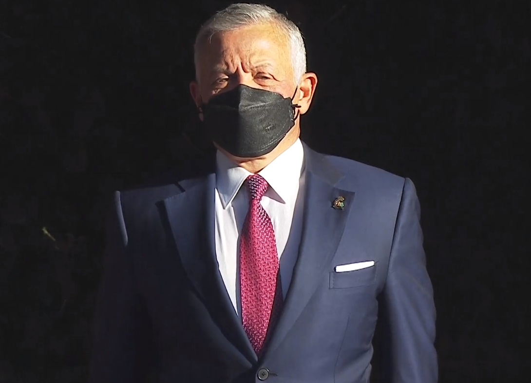 الملك يترأس اجتماعا حول مبادرة تأسيس