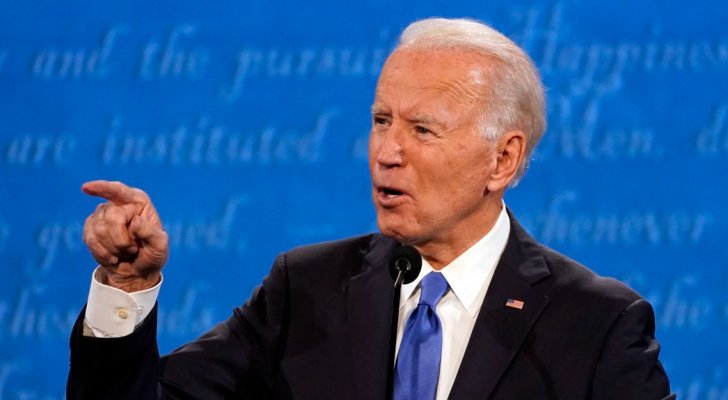 جو بايدن: الديمقراطية منقوصة وفي مأزق