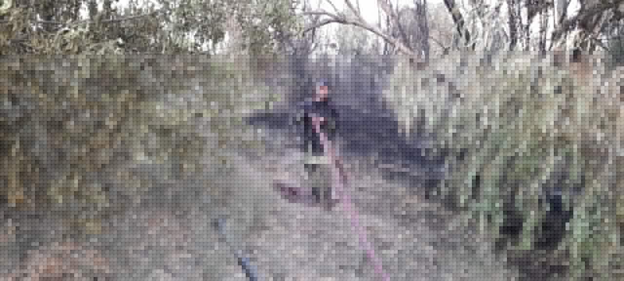 اخماد حريق امتد للأراضي الأردنية بالأغوار