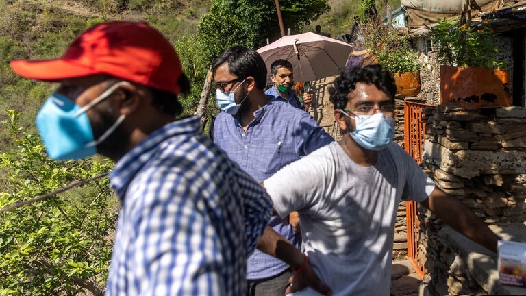 تراجع تدريجي في عدد الإصابات اليومية