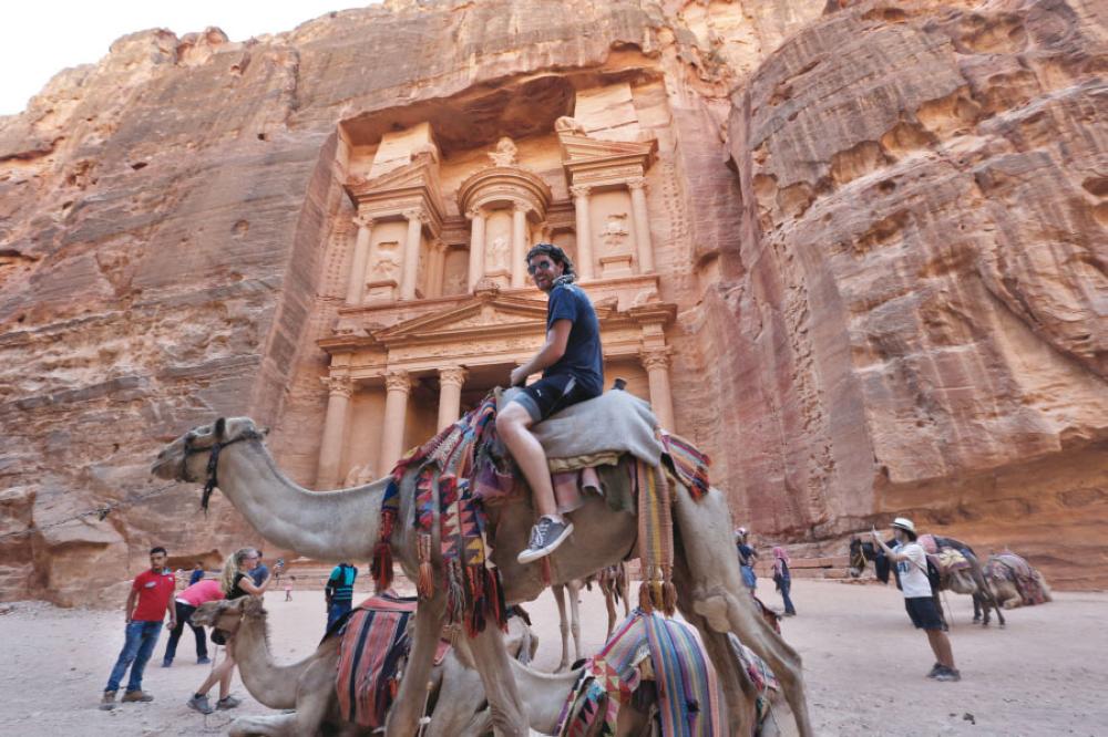 ارتفاع الدخل السياحي 17.9% خلال الربع