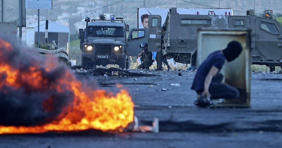 الجمعة المقبلة يوم غضب بالضفة