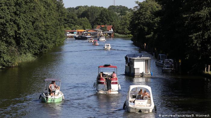الإجازة في زمن الكورونا.. إقبال على