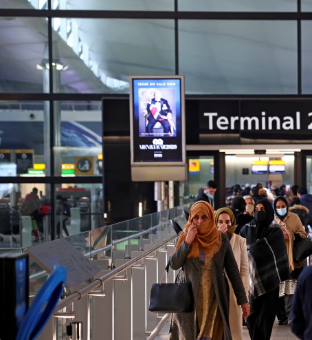 أوروبا تبدأ العودة لحياة ما قبل