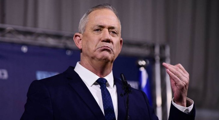 غانتس: إسرائيل أقوى دولة في المنطقة