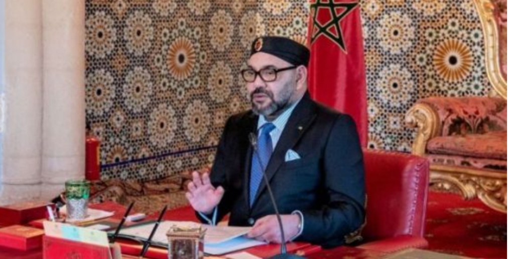 العاهل المغربي يجدد تعليماته لتسوية قضية