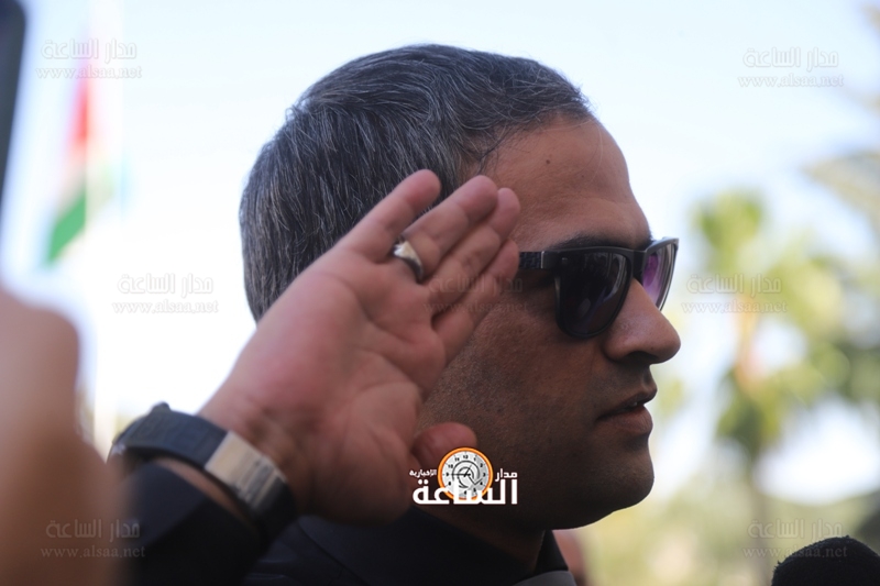 النائب اسامة العجارمة يعلن تقديم استقالته