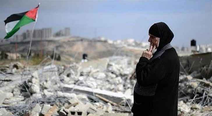 الأمم المتحدة: رقم قياسي في هدم