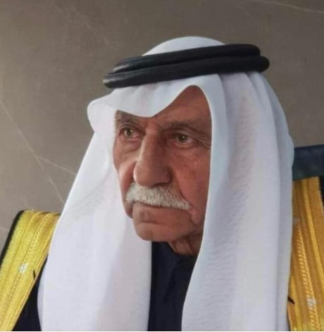 والد الوزير السابق الدكتور فارس بريزات