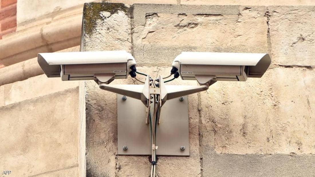 كاميرات المراقبة «كلمة السر» في كشف