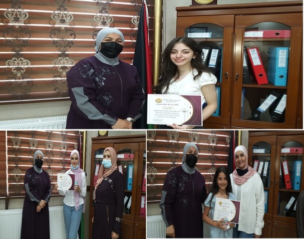 مدارس الجامعة الثانية تحصد المراكز الأولى