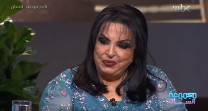 «شاهد» الفنانة سميرة توفيق تكشف: هذا