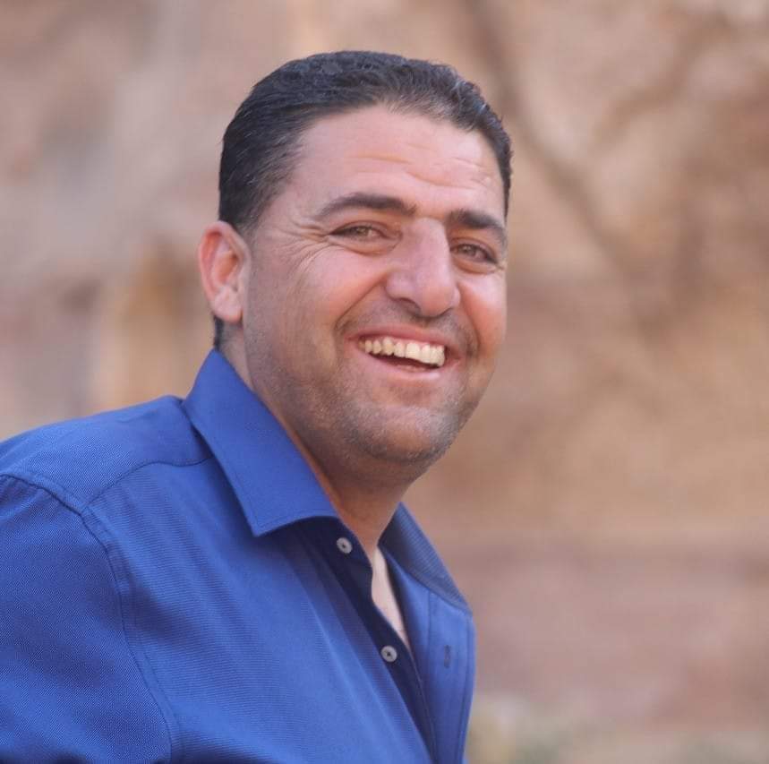 خليل البحري يهنئ اسيد الذنيبات