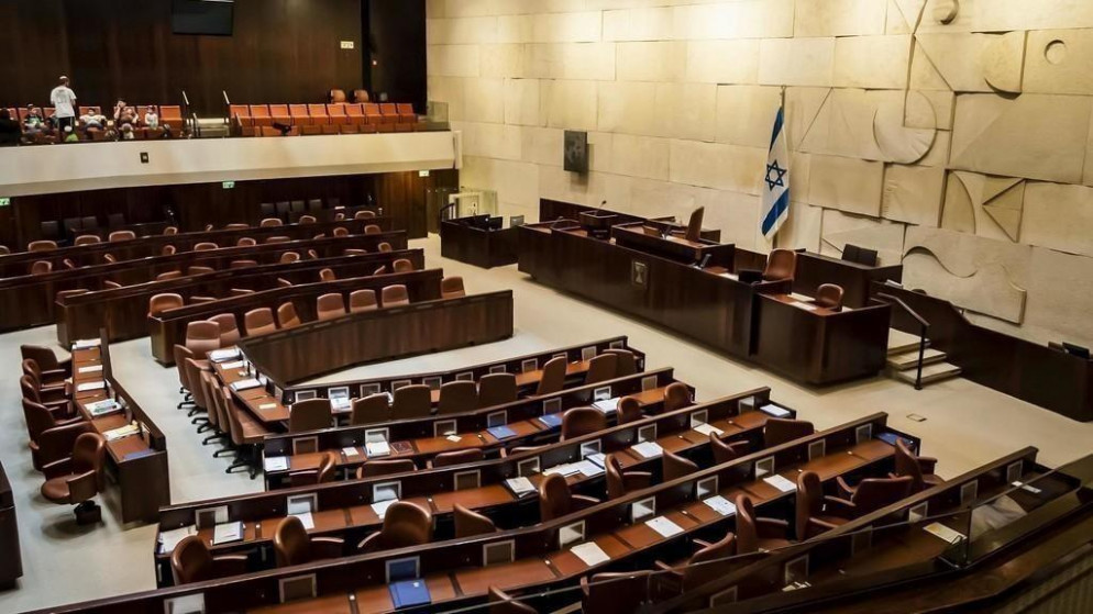 الكنيست ينتخب إسحق هيرتسوغ رئيسا جديدا