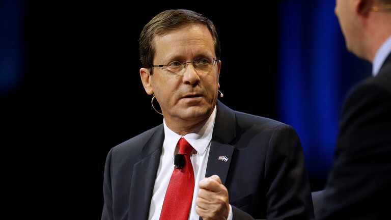 الكنيست ينتخب يتسحاق هرتسوغ رئيسا جديدا